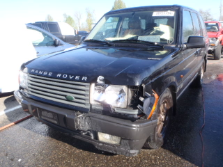 Illustration for article titled 1999 Range Rover Project Impossible - Updated